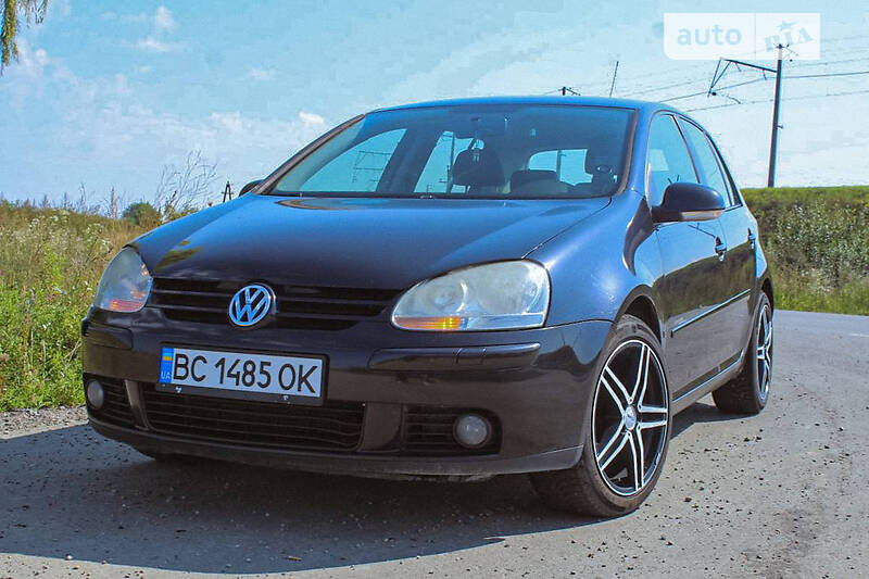 Volkswagen Golf V