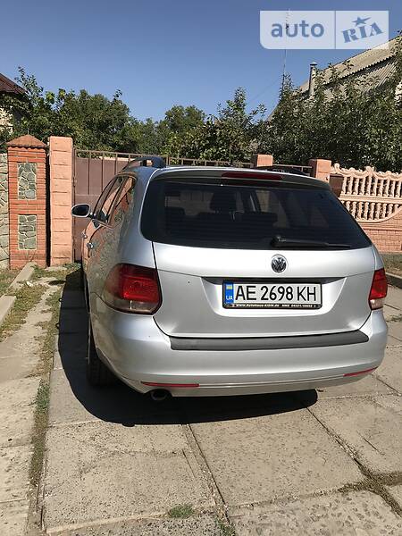 Volkswagen Golf VI