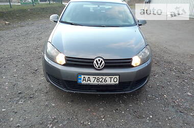 Volkswagen Golf VI 2011 Volkswagen Golf VI 2011