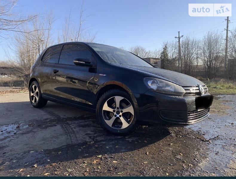 Volkswagen Golf VI