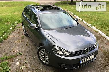Volkswagen Golf VI Highline 2010 Volkswagen Golf VI Highline 2010