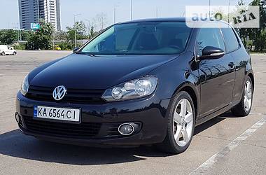 Volkswagen Golf VI 2.5 2012 Volkswagen Golf VI 2.5 2012