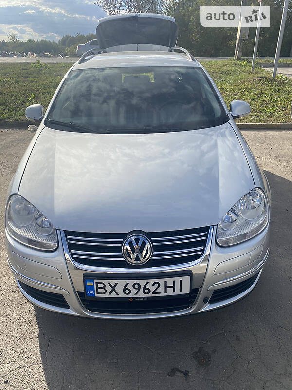 Volkswagen Golf VI