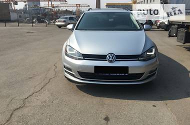 Volkswagen Golf VII 2015 Volkswagen Golf VII 2015