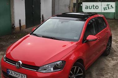 Volkswagen Golf VII 2016 Volkswagen Golf VII 2016