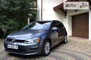 Volkswagen Golf VII 2014 Volkswagen Golf VII 2014