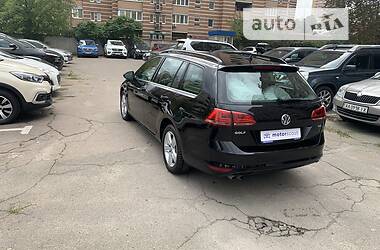 Унiверсал Volkswagen Golf VII 2015 в Києві