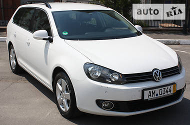 Volkswagen Golf 2011