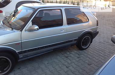 Хэтчбек Volkswagen Golf 1991 в Киеве