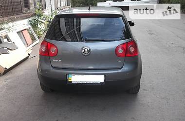 Хэтчбек Volkswagen Golf 2009 в Харькове