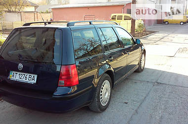 Универсал Volkswagen Golf 2000 в Ивано-Франковске