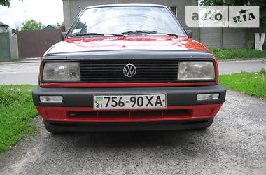 Хэтчбек Volkswagen Golf 1987 в Харькове