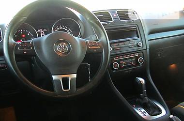 Хэтчбек Volkswagen Golf 2012 в Запорожье