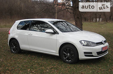 Хэтчбек Volkswagen Golf 2014 в Кривом Роге