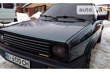 Хэтчбек Volkswagen Golf 1990 в Полтаве