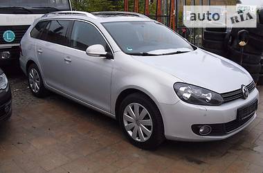 Volkswagen Golf 2012