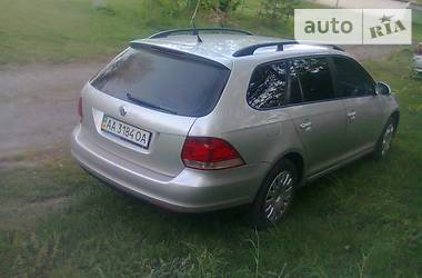 Универсал Volkswagen Golf 2008 в Киеве