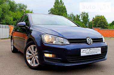 Хэтчбек Volkswagen Golf 2014 в Трускавце