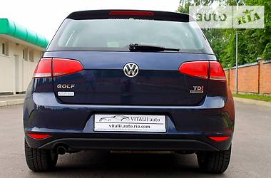 Хэтчбек Volkswagen Golf 2014 в Трускавце