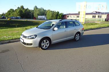 Volkswagen Golf 2011