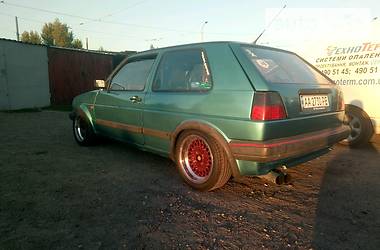 Хэтчбек Volkswagen Golf 1987 в Киеве