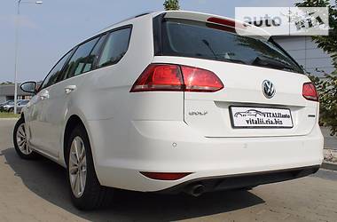 Универсал Volkswagen Golf 2014 в Трускавце