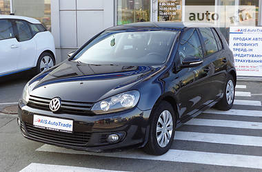 Volkswagen Golf 2012