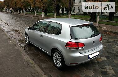 Volkswagen Golf 2010