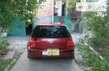 Хэтчбек Volkswagen Golf 1998 в Ровно