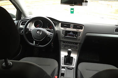 Универсал Volkswagen Golf 2014 в Виннице