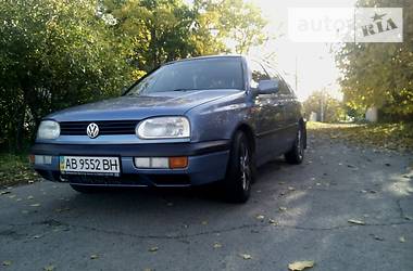Универсал Volkswagen Golf 1994 в Виннице