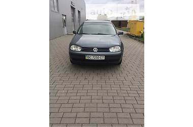 Хэтчбек Volkswagen Golf 1999 в Львове