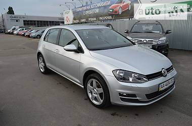 Volkswagen Golf 2013