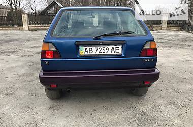 Хэтчбек Volkswagen Golf 1987 в Ровно