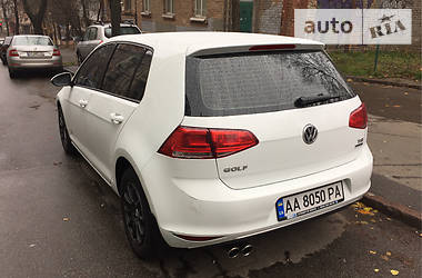 Другие легковые Volkswagen Golf 2013 в Киеве