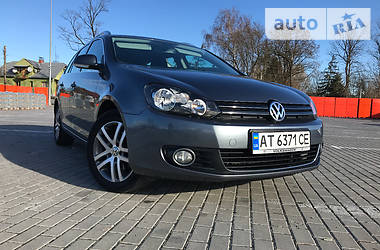 Volkswagen Golf 2012