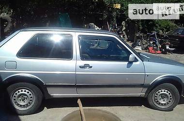 Купе Volkswagen Golf 1989 в Обухове