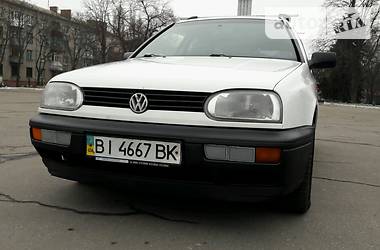 Универсал Volkswagen Golf 1995 в Кременчуге