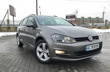 Volkswagen Golf 2014