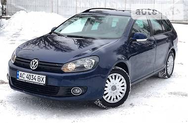 Volkswagen Golf 2010