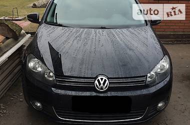 Хэтчбек Volkswagen Golf 2011 в Луцке