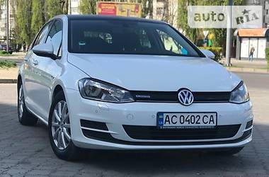 Хэтчбек Volkswagen Golf 2014 в Ковеле