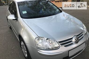 Хетчбек Volkswagen Golf 2008 в Хмельницькому