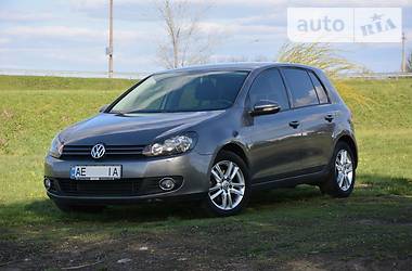 Volkswagen Golf 2012