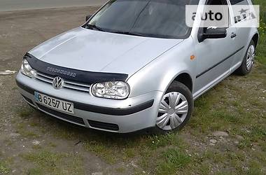 Купе Volkswagen Golf 1999 в Тячеві