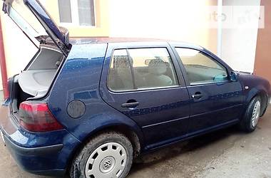 Хэтчбек Volkswagen Golf 2000 в Ивано-Франковске