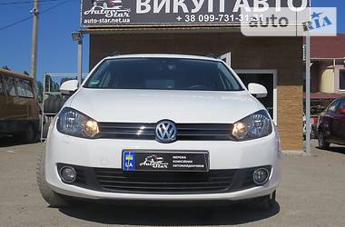 Универсал Volkswagen Golf 2013 в Черкассах