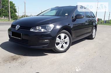 Volkswagen Golf 2014