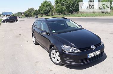 Универсал Volkswagen Golf 2014 в Луцке