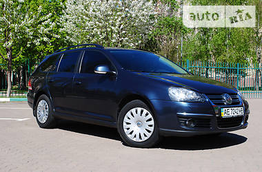 Универсал Volkswagen Golf 2009 в Днепре